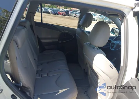 2010 Toyota Rav4 Limited из США, поврежденный, VIN 2T3DF4DV6AW039816